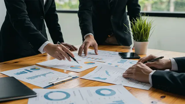 Post-Event Evaluation & Reporting